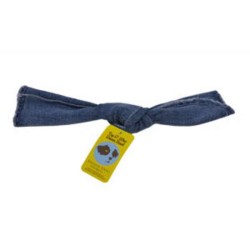 Indigo - 2 Denim Knot Toys for the price - One Size