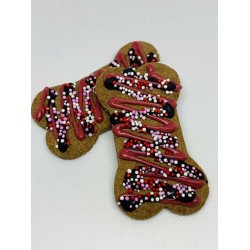 Barkin' Brownie Bones