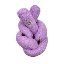 Super Knott Dog Toy - Lilac Super Knott Dog Toy - Lilac