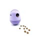 Lilac Dog Interactive Puzzle Toy - HAPPY Lilac Dog Interactive Puzzle Toy - HAPPY