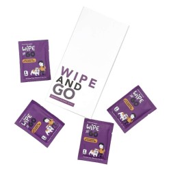 Wipe and Go Pet Wipes Wipe and Go Pet Wipes