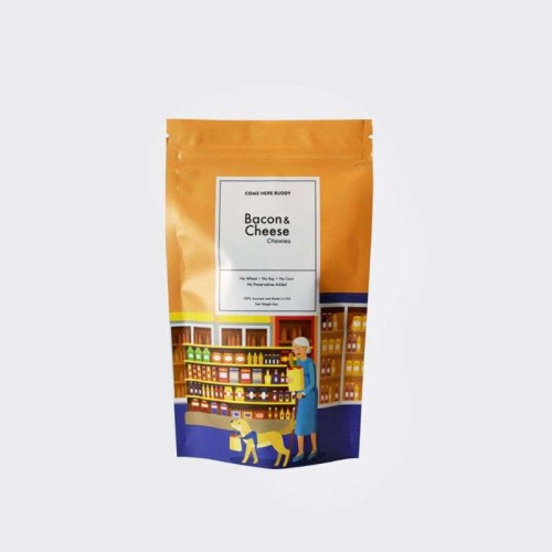 Bacon and Cheese Chewies Dog Treats Bacon and Cheese Chewies Dog Treats