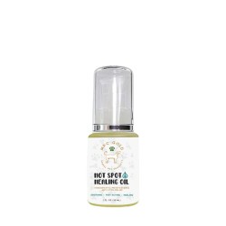 Hot Spot Healing Oil
