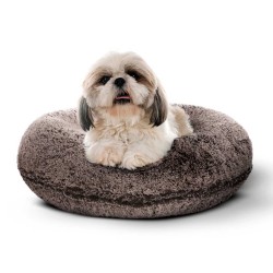 Frosted Willow - Bagel Bed SM - Frosted Willow - SM - 30"