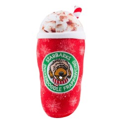 Starbarks Snickerdoodle Frappawcino Christmas Dog Toys Starbarks Snickerdoodle Frappawcino Christmas Dog Toys