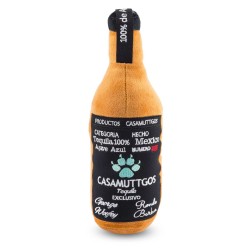 Casamuttgos Tequila Toy Squeaker Dog Toy