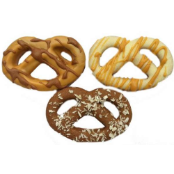 Pretzel Dog Treats - 15 treats Pretzel Dog Treats - 15 treats