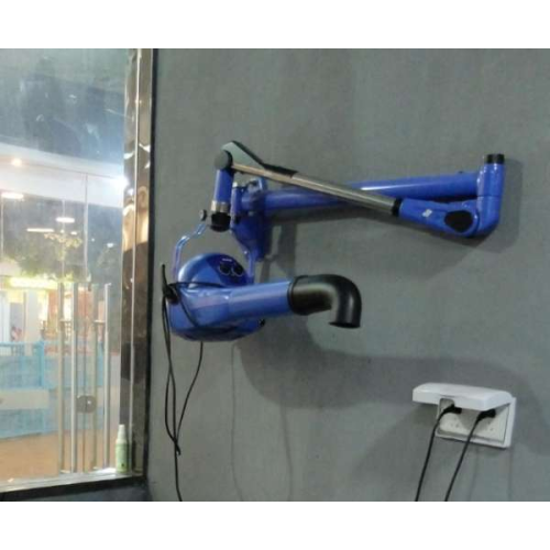 Black - XPOWER WMA Professional Pet Grooming Finishing Stand Dryer Wall Mount Arm Black - XPOWER WMA Professional Pet Grooming Finishing Stand Dryer Wall Mount Arm