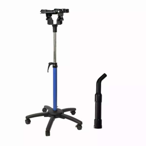 Blue - XPOWER SMK-3 Professional Pet Grooming Force Air Dryer Stand Mount Kit Blue - XPOWER SMK-3 Professional Pet Grooming Force Air Dryer Stand Mount Kit