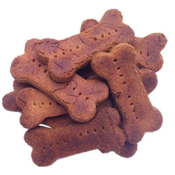 Peanut Butter Gluten Free Dog Treats - 12 oz Peanut Butter Gluten Free Dog Treats - 12 oz