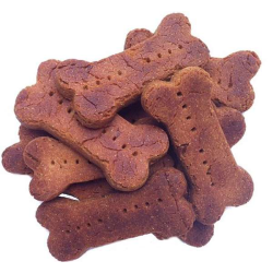 Peanut Butter Maple Bacon Gluten Free Dog Treats - 12 oz Peanut Butter Maple Bacon Gluten Free Dog Treats - 12 oz