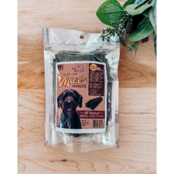 Clear Bag - Max's Favorites Dog Treats - 8oz Clear Bag - Max's Favorites Dog Treats - 8oz
