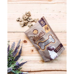 Brown/Yellow - Kaiser's Favorites Dog Treats - 8oz Brown/Yellow - Kaiser's Favorites Dog Treats - 8oz