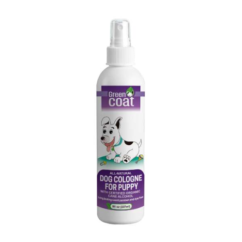 Purple - All-Natural Dog Cologne - 8 oz Purple - All-Natural Dog Cologne - 8 oz
