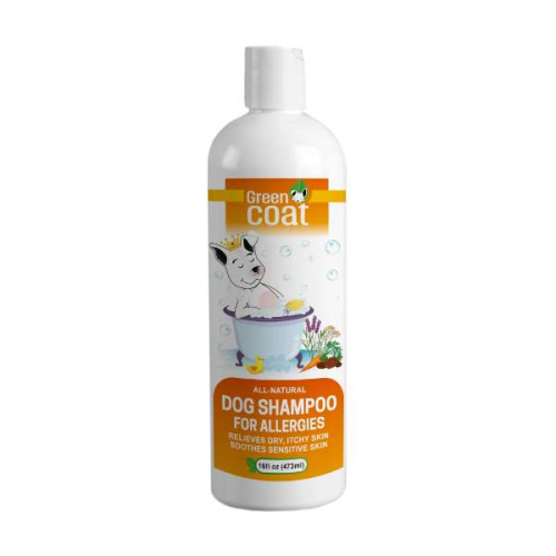 Orange - All-Natural Dog Shampoo (5 Treatment Options Available) - 16 oz