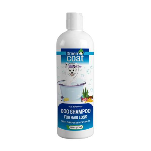 Blue - All-Natural Dog Shampoo (5 Treatment Options Available) - 16 oz