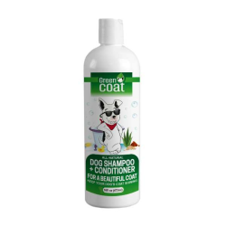 Green - All-Natural Dog Shampoo (5 Treatment Options Available) - 16 oz Green - All-Natural Dog Shampoo (5 Treatment Options Available) - 16 oz