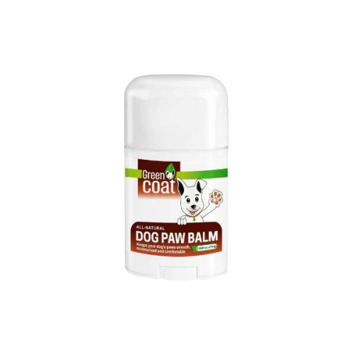 Brown - All-Natural Dog Paw Balm 1.65 oz - 1.65 oz