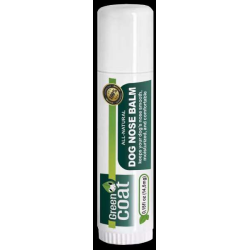 Green - All-Natural Dog Nose Balm 0.15 oz - 0.15 oz Green - All-Natural Dog Nose Balm 0.15 oz - 0.15 oz