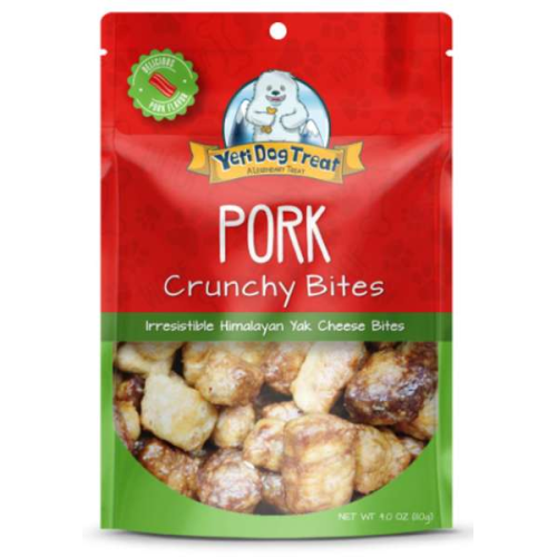 Pork - Yeti Bites - 4 oz Pork - Yeti Bites - 4 oz