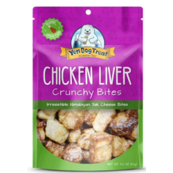 Chicken Liver - Yeti Bites - 4 oz