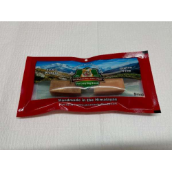 Brown - Everlasting Dog Treats  Small - Small