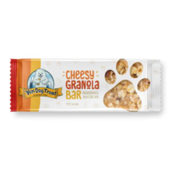 Yellow/White  - Yeti Cheesy Granola Bar - 6 oz