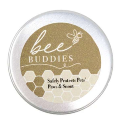 Bee Buddies - Safely Protects Pets' Paws & Snout - Travel Size - .5oz Bee Buddies - Safely Protects Pets' Paws & Snout - Travel Size - .5oz