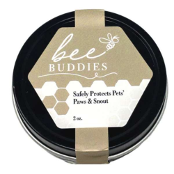 Bee Buddies - Safely Protects Pets' Paws & Snout - 2oz Bee Buddies - Safely Protects Pets' Paws & Snout - 2oz
