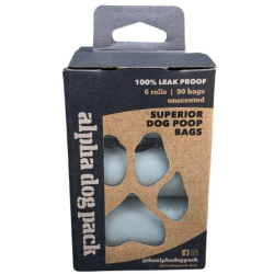 Epi Degradable Poop Bag Package