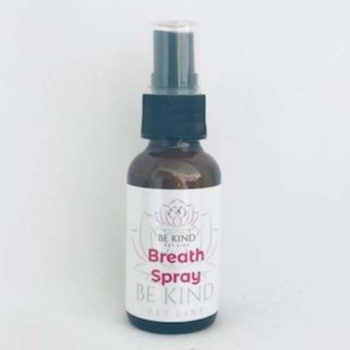 Breath Spray - 1oz