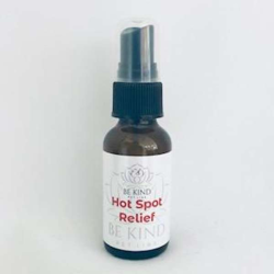 Hot Spot Relief - 1oz