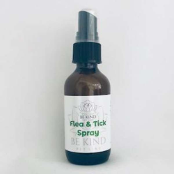 Flea and Tick Spray - 2oz