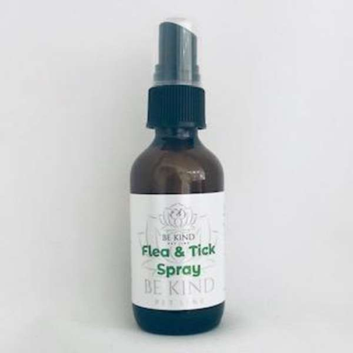 Flea and Tick Spray - 2oz