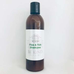 Flea and Tick Shampoo - 8oz