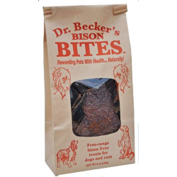 Dr. Becker's BISON Bites - 5 oz