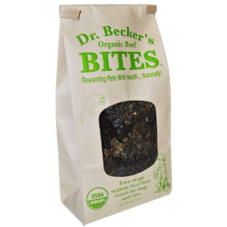 Dr. Becker's ORGANIC Beef Bites - 5 oz
