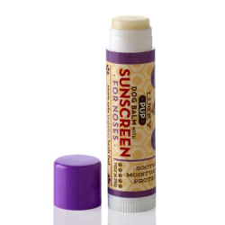 Dog Balm with Sunscreen for Noses - Natural - .15 oz Dog Balm with Sunscreen for Noses - Natural - .15 oz