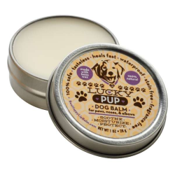 Dog Balm - Natural - Tin - 1 oz Dog Balm - Natural - Tin - 1 oz