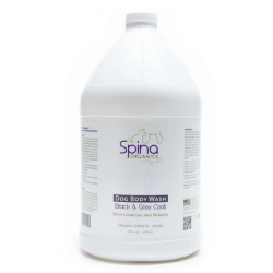 Black & Grey Body Wash  - 1 Gallon