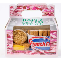 Pink Camo - Happy Dog Meal - Small (5pcs)