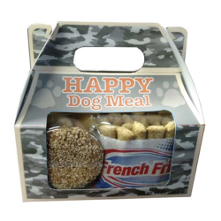 Green Camo - Happy Dog Meal - Regular (3pcs)