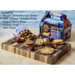 Holiday/Blue - Happy Dog Meal - Small (5pcs)