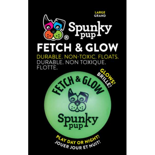 Fetch & Glow Ball - Large Fetch & Glow Ball - Large