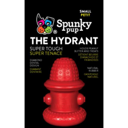 Rubber Hydrant - Small