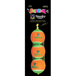 Squeaky Tennis Balls - Medium Squeaky Tennis Balls - Medium