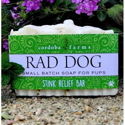 Green - Rad Dog Soap - 3.75oz Green - Rad Dog Soap - 3.75oz