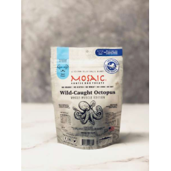 Wild Caught Octopus Whole Muscle - 1.5 oz Wild Caught Octopus Whole Muscle - 1.5 oz